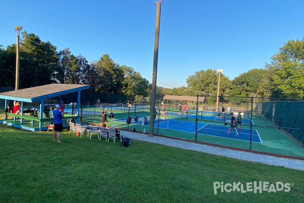 Photo of Pickleball at Clinton Pickleball Club @ Cascades